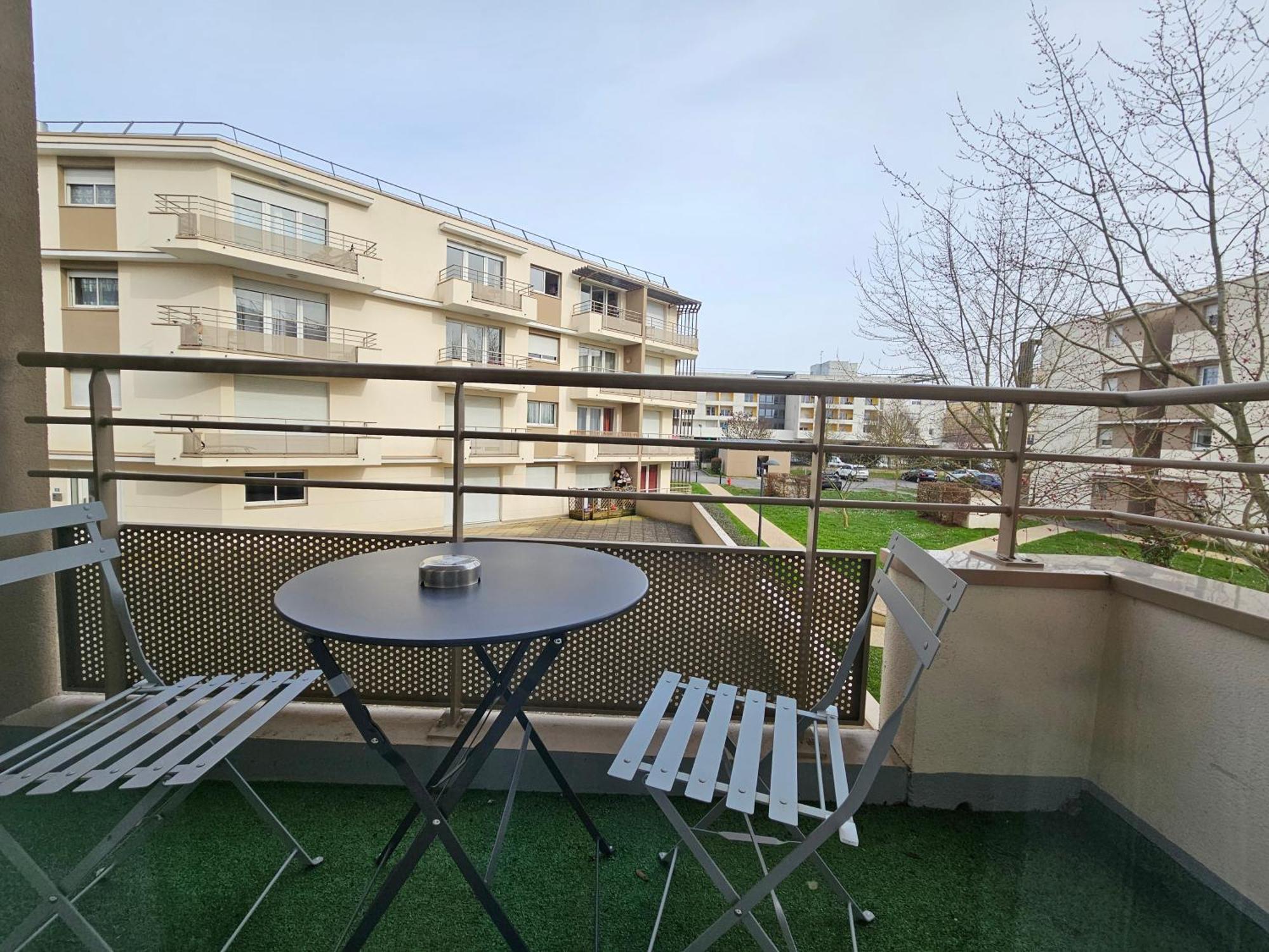 A112 Appartement Proche Disneyland Paris Montévrain Exterior foto